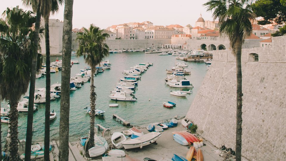 Dubrovnik: Unlimited 4G Internet in the EU With Pocket Wifi - Key Points