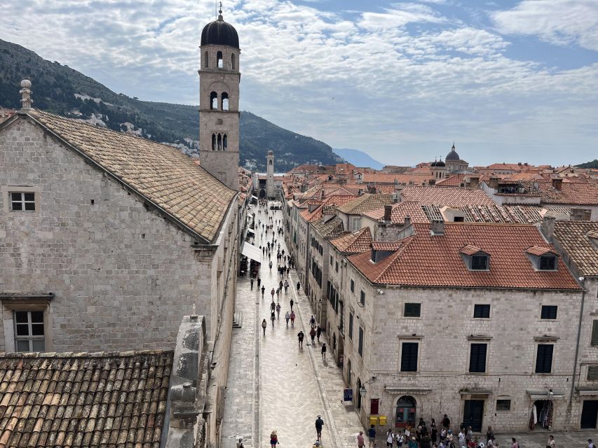 Dubrovnik Walking Tour & Franciscan 14 Century Old Pharmacy - Key Points