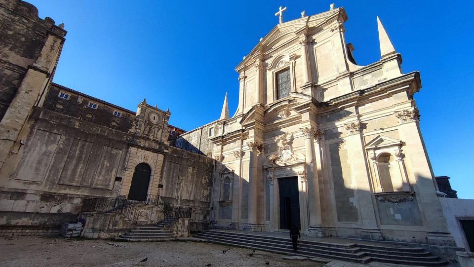 Dubrovnik's Old Town: An Audio Tour of the Walled City - Key Points