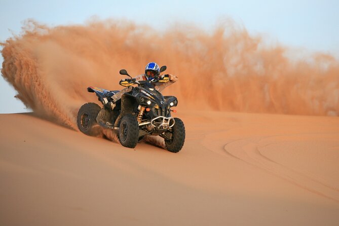Dune Bashing and Camel Riding Experience in Dubai With Dinner - Key Points