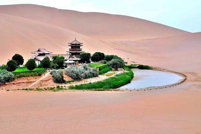 Dunhuang Private Customized Silk Road Day Tour - Key Points