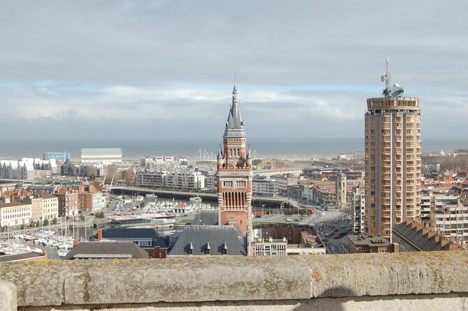 Dunkirk Operation Dynamo Battlefield Tour From Ypres,Arras, Bruges or Lille - Key Points