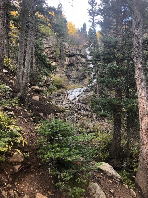 Durango: La Plata Canyon Scenic Waterfalls Jeep Tour - Key Points