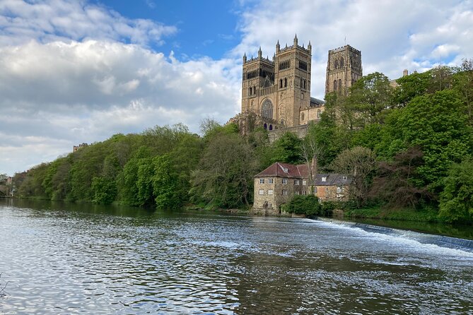 Durham's Landmarks and Legends: A Self-Guided Audio Tour - Key Points