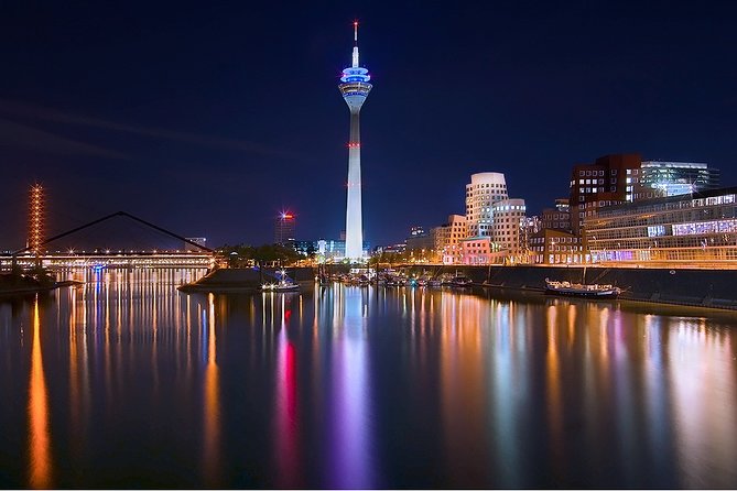 DUSseldorf Departure Private Transfers From DUSseldorf to Airport DUS - Key Points