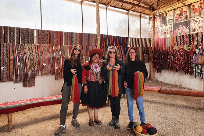 Dyeing Experience in Cuzco - Key Points