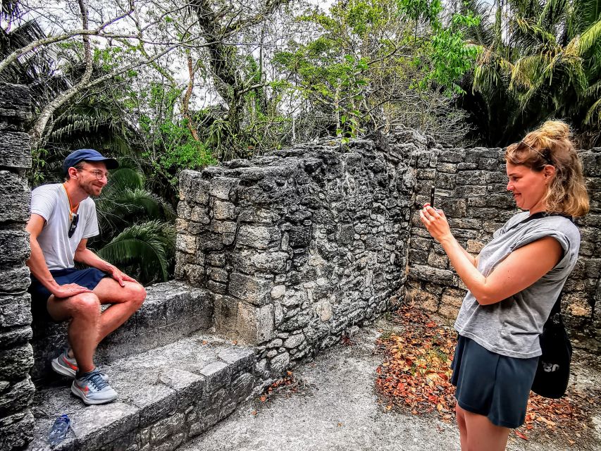 Dzibanche and Kohunlich Ruins From Bacalar and Chetumal - Key Points