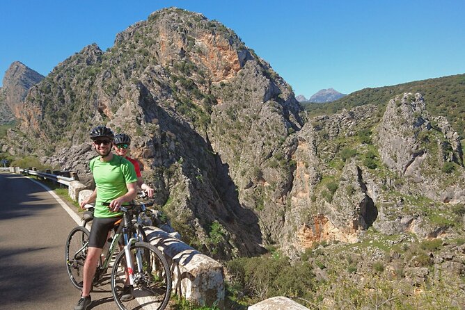 E-Bike - Cueva Del Gato & Montejaque - 51km - Moderate Level - Tour Highlights