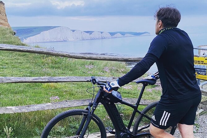 E-Bike Hire Seaford: Explore the Seven Sisters & Sussex Coast  – Brighton