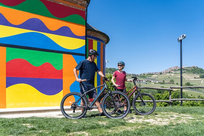 E-Bike in the Langhe: Landscapes, Wines and Cuisine. - Key Points