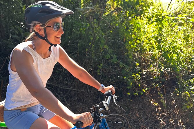 E-Bike Rentals for Rail Trail: Murwillumbah - Byron Bay - Key Points