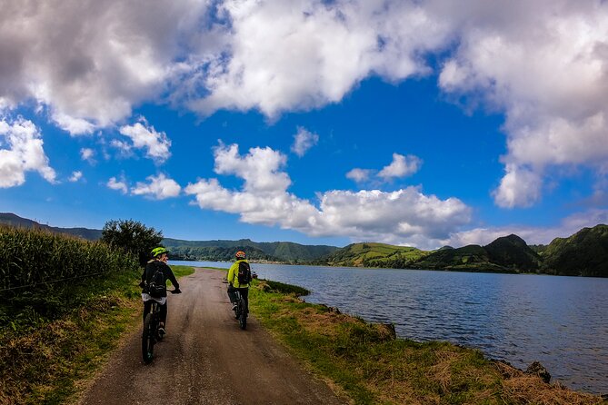 E-Bike Sete Cidades- "All Mountain" Bike Program - Key Points