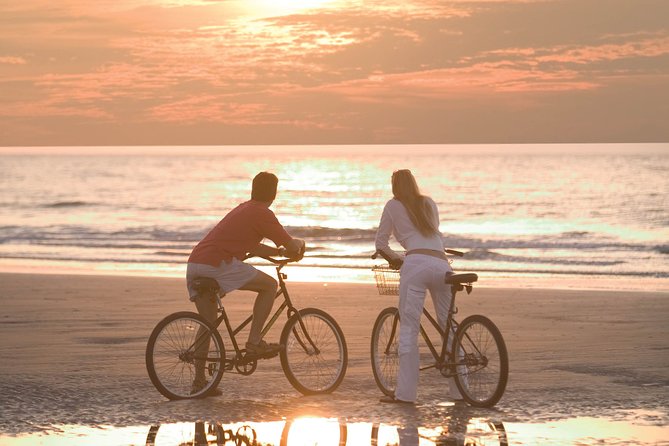 E-Bike Sightseeing Tour at Sunset or in the Morning : Maspalomas and Meloneras - Tour Overview
