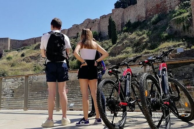 E-bike Tour and Rental in Malaga - Tour Highlights