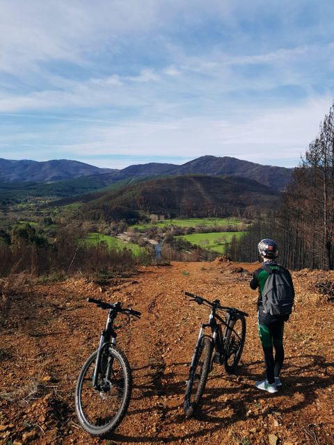 E-bike Tour at Estrela Mountains Natural Park - Key Points