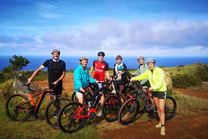 E-Bike Tour in Madeira! - Key Points