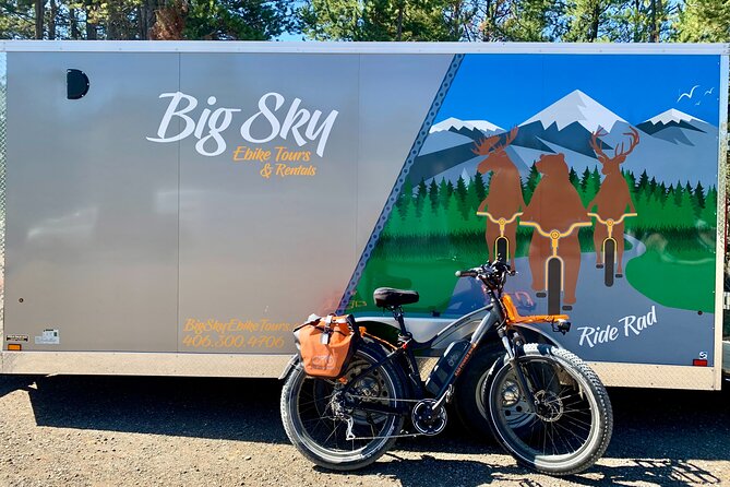 E-Bike Tours in Yellowstone National Park - Meeting Point and Schedule
