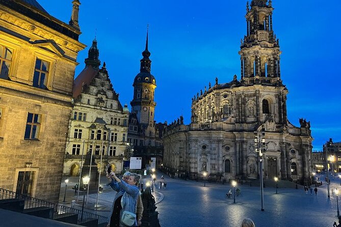 E-Scavenger Hunt Dresden: Explore the City at Your Own Pace - Benefits of E-Scavenger Hunt Dresden