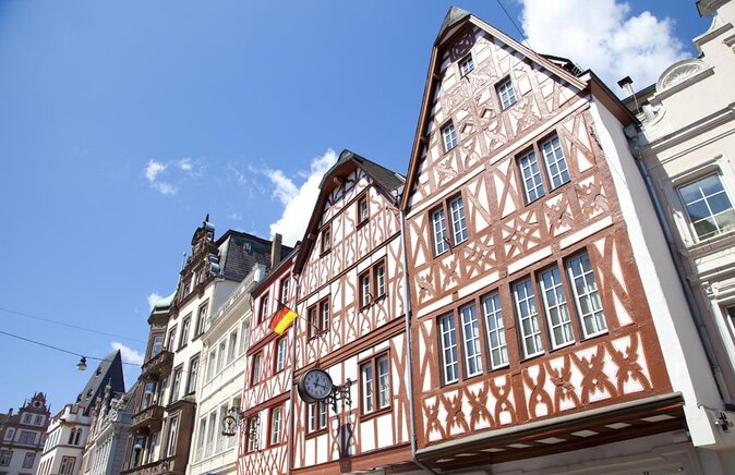 E-Scavenger Hunt Trier: Explore the City at Your Own Pace - Key Points