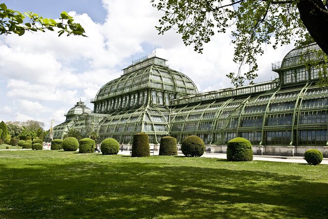 E-Ticket to Berlin Botanical Garden With Audio Tour - Key Points