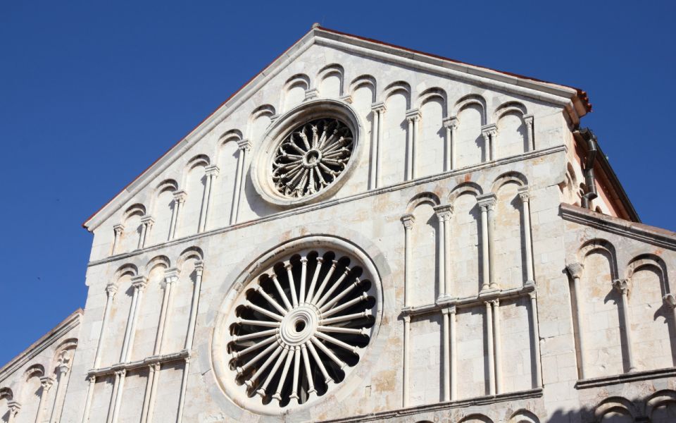 Early Bird Private Walking Tour - Zadar Old Town - Key Points