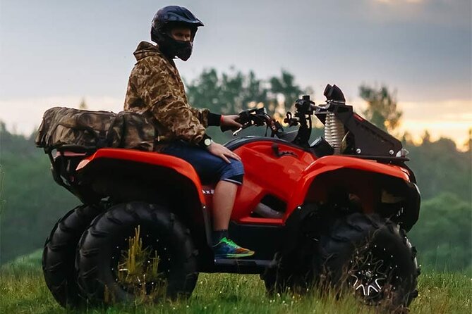 East Tennessee Off Road ATV Guided Experience - Key Points