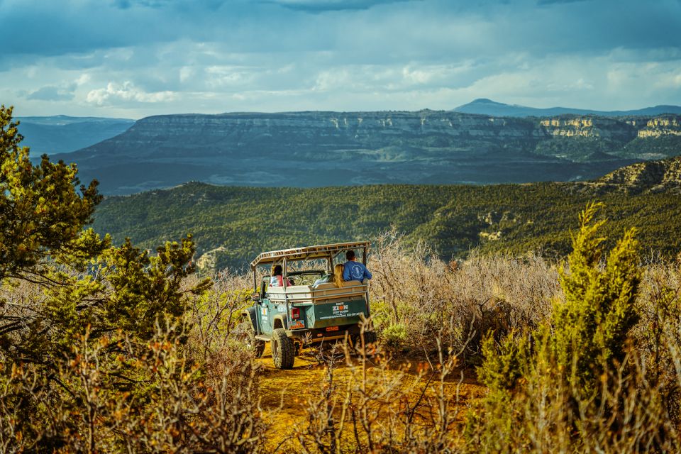 East Zion: Brushy Cove Jeep Adventure - Key Points