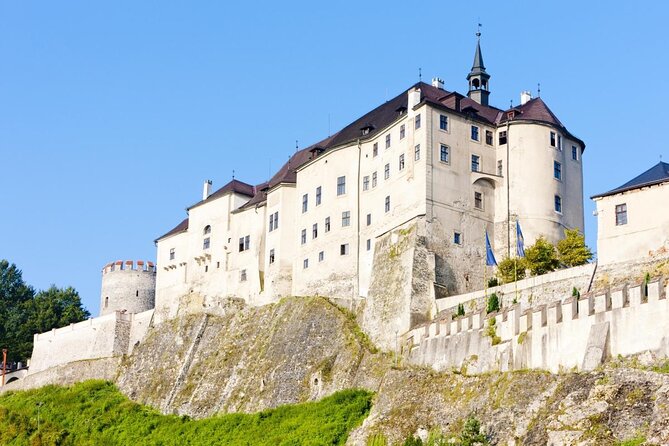 Easy Canoe Mission to the Sazava River From Prague Day Trip - Key Points