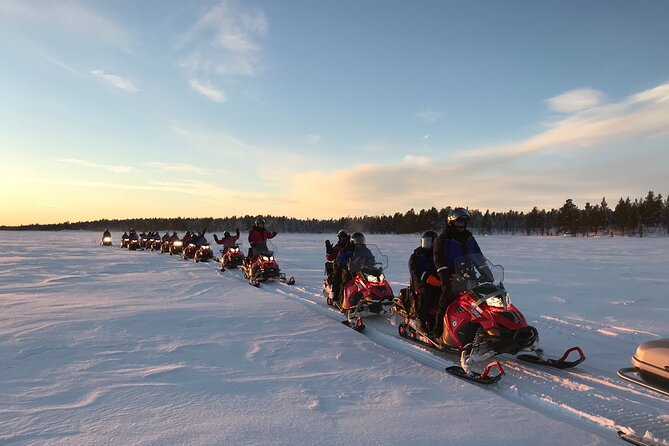 Easy Snowmobile Safari - Booking and Confirmation Process