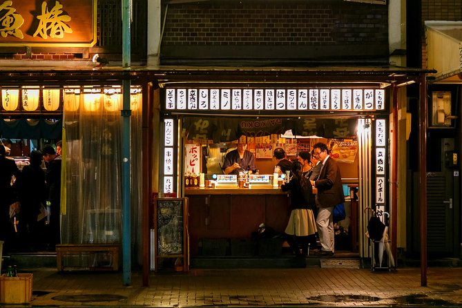 Eat Like A Local In Nagoya: Private & Personalized - Key Points