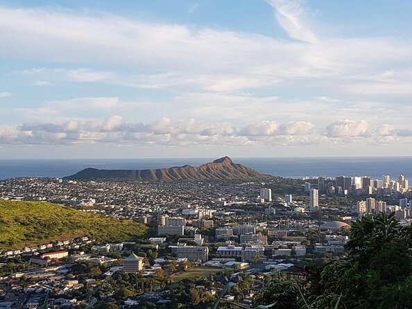 Ebike Tour Honolulu Rainforest - Key Points