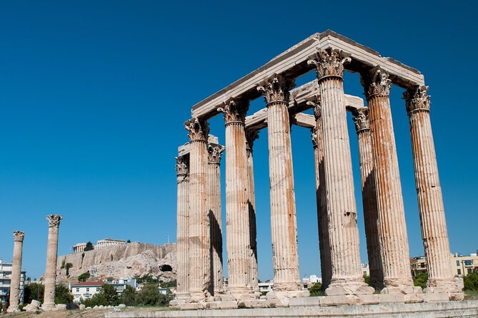 Eco Ancient Athens Tour: Explore Athens in the Comfort of a Tesla - Key Points