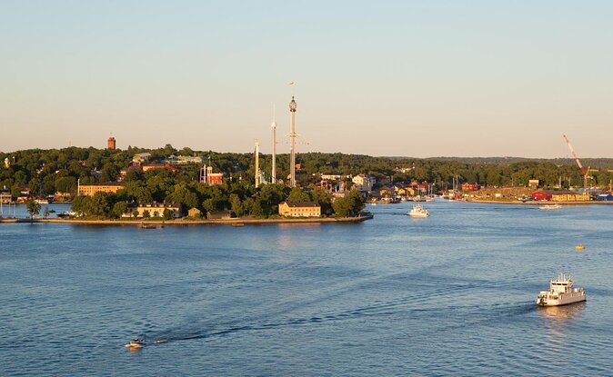 Eco Bike Tour of Stockholm Old Town, Djurgarden, Nature - Key Points