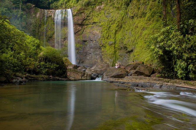 Eco Chontales Waterfall Guided Hike With Lunch Included  - Quepos - Experience Details
