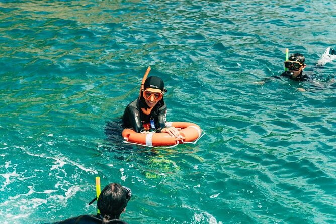 Eco-snorkeling in the Medes Islands - Eco-friendly Snorkeling Experience
