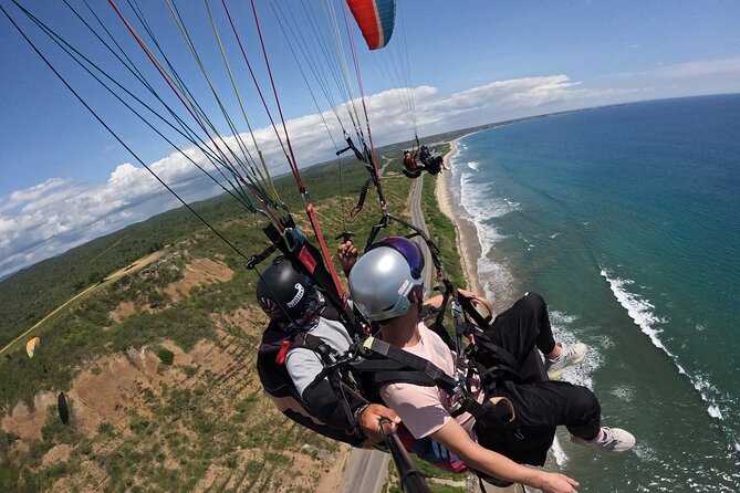 Ecuador Paragliding Montañita - Key Points