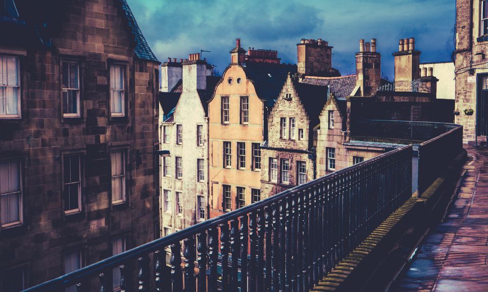 Edinburgh: 2-Hour Nighttime Ghost Tour - Key Points