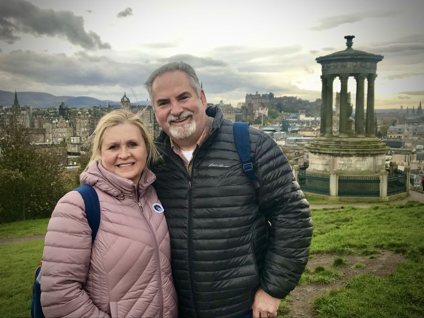 Edinburgh: Book a Local Friend - Key Points