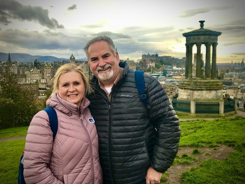 Edinburgh: Child-Friendly Tour With a Local Friend - Key Points