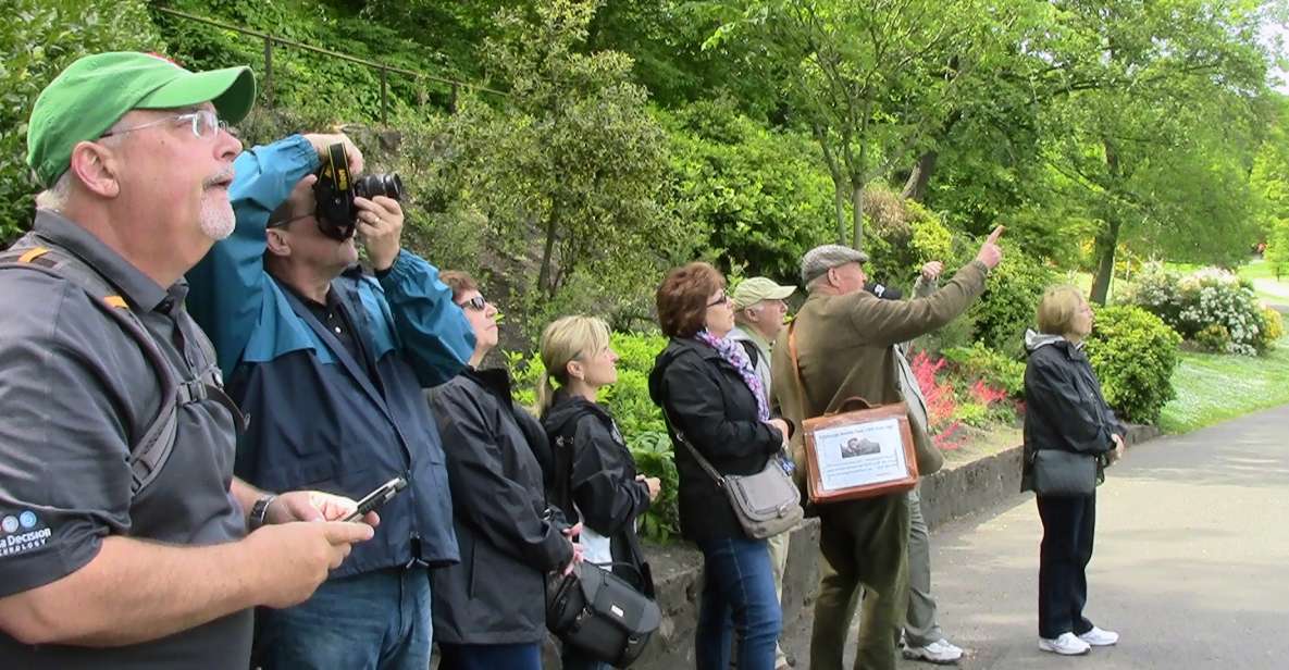 Edinburgh: City Highlights Private Guided Walking Tour - Key Points