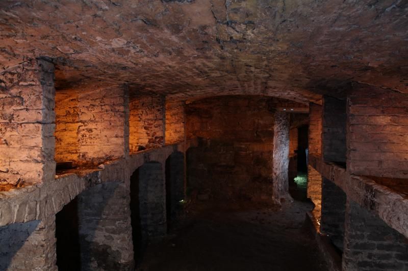 Edinburgh: Historic Underground Vaults Daytime Tour - Key Points