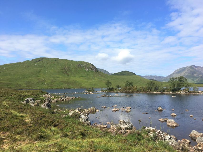 Edinburgh: Loch Ness Cruise, Glencoe Tour & 2 Highland Walks - Key Points