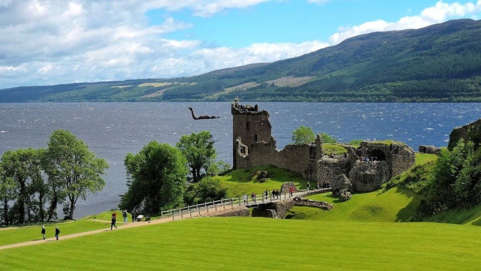 edinburgh loch ness inverness highlands tour Edinburgh: Loch Ness, Inverness & Highlands Tour