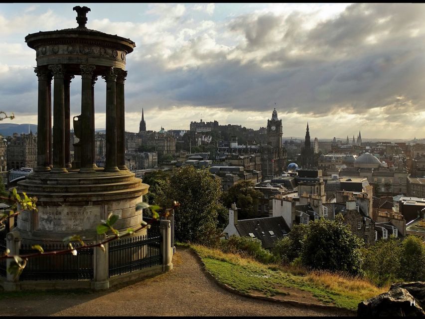 Edinburgh: Old Town Stories - Guided Walking Tour - Activity Details