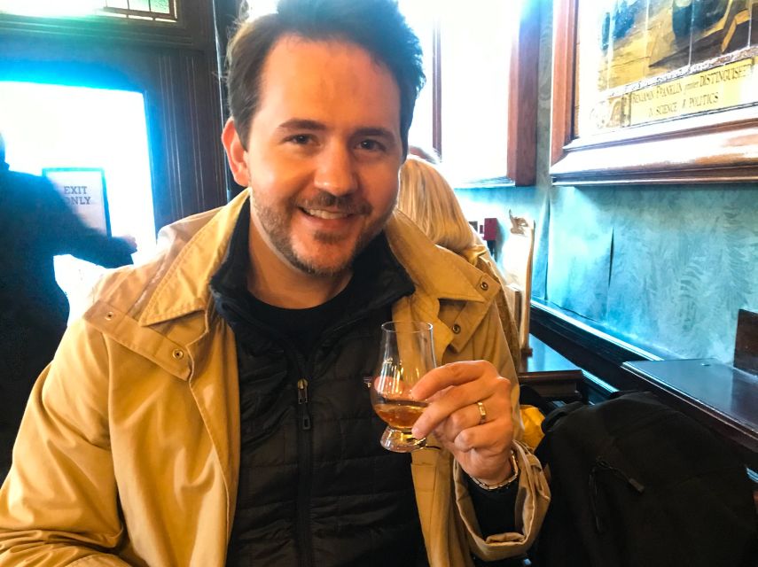 Edinburgh: Scottish Whisky Tasting With a Local Expert - Key Points