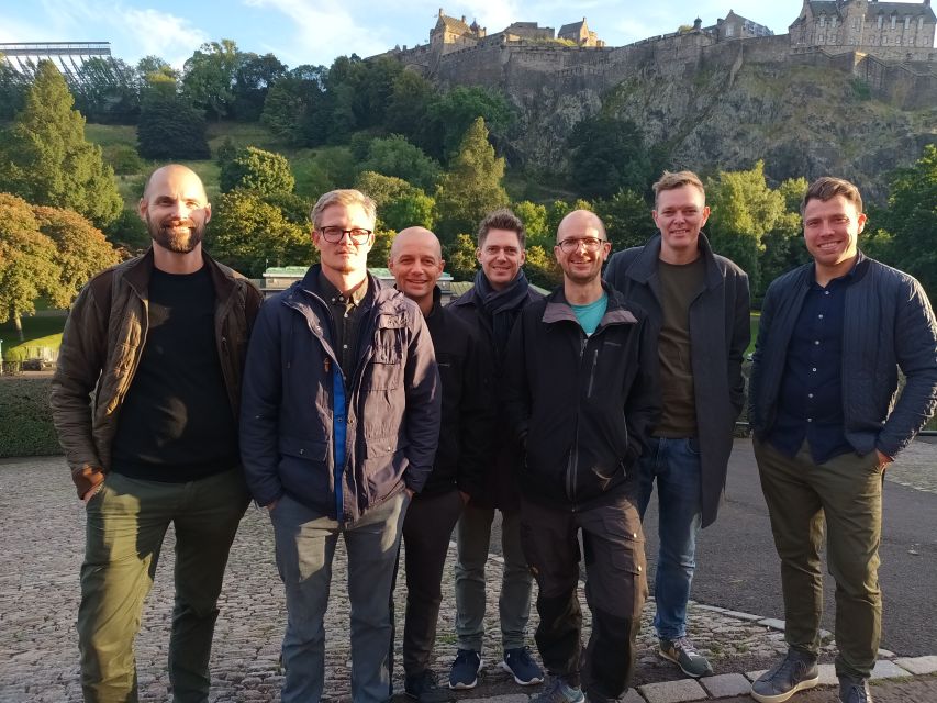 Edinburgh: The People's Story Walking Tour - Key Points