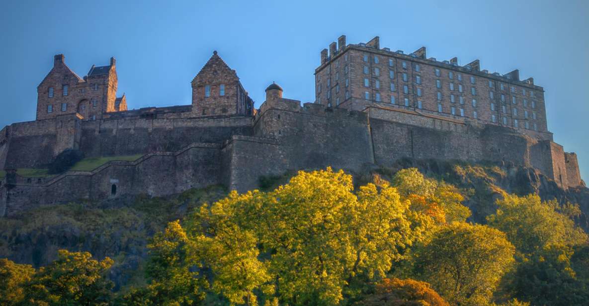 Edinburgh Welcome Tour: Private Tour With a Local - Key Points