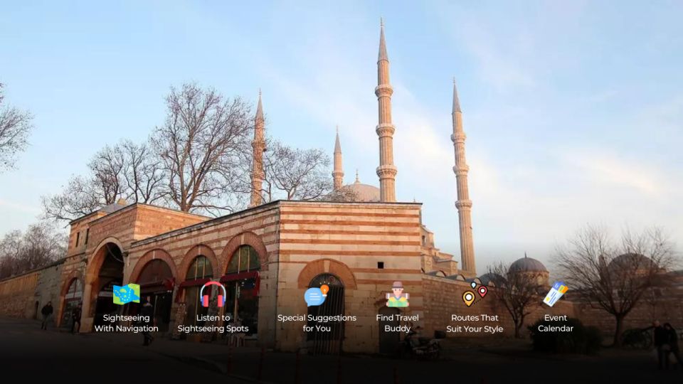 Edirne: There Is Everything For Shopping - Key Points