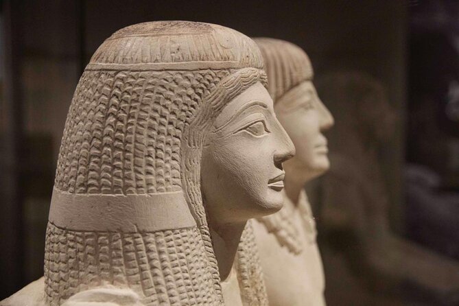 Egyptian Museum of Turin With Museum Guide for Groups - Key Points