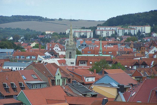 Eisenach - Guided Tour of Old Town - Key Points